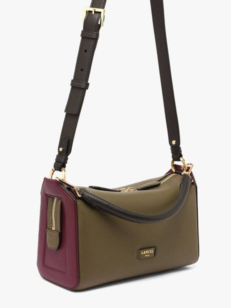 Sac Bandoulière Louison Lancel Vert louison A14228 vue secondaire 1