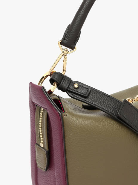 Sac Bandoulière Louison Lancel Vert louison A14228 vue secondaire 2