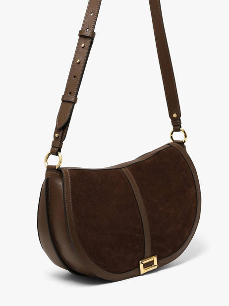 Sac Porté épaule Celeste Lancel Marron celeste A14232 vue secondaire 1