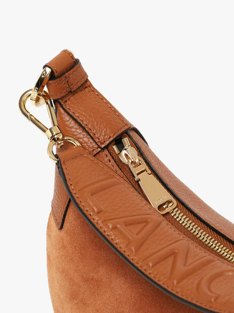Sac Bandoulière Origami Lancel Marron origami A14279 vue secondaire 2