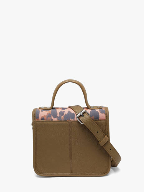 Sac Bandoulière Arty Cuir Paul marius Multicolore arty GEORXARY vue secondaire 3