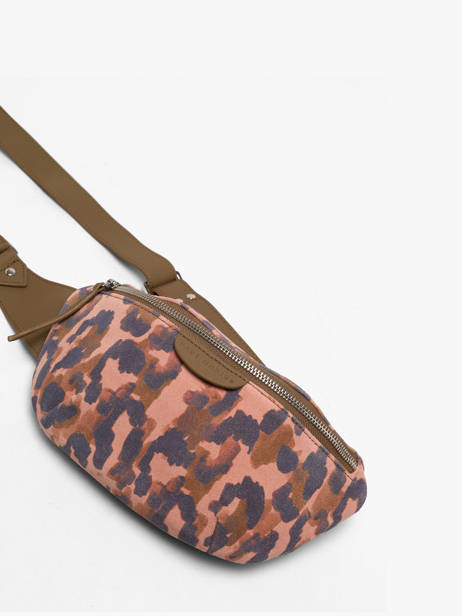 Belt Bag Leather Paul marius Multicolor arty BANASARY other view 1