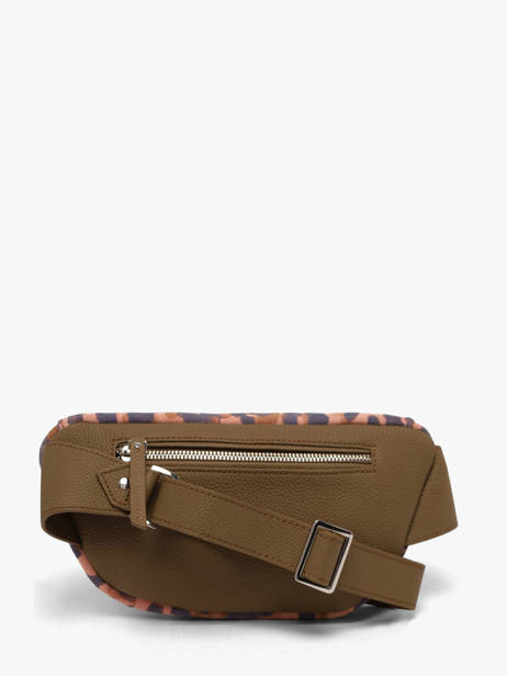 Belt Bag Leather Paul marius Multicolor arty BANASARY other view 3