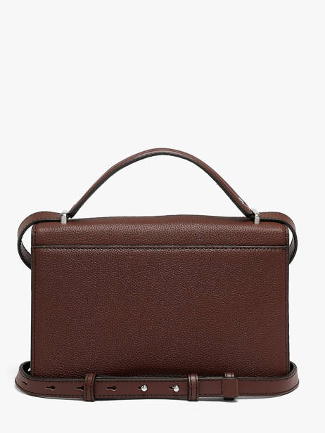 Crossbody Bag La Suite Leather Paul marius Red la suite MGEORSUI other view 3