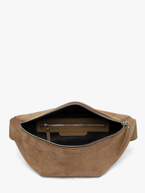 Belt Bag La Suite Leather Paul marius Beige la suite BANANSUI other view 2