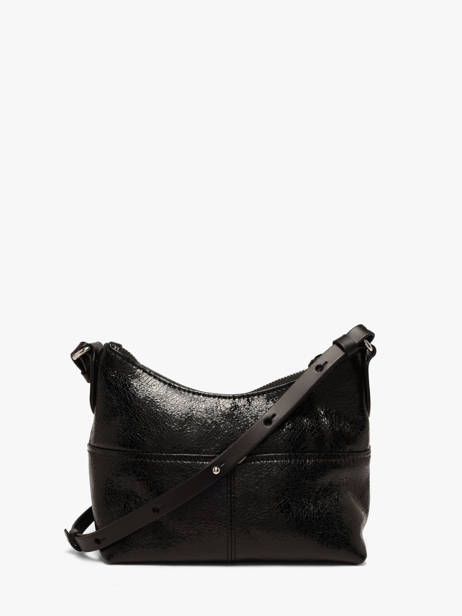 Shoulder Bag Eclipse Leather Paul marius Black eclipse LOUSTECL other view 3
