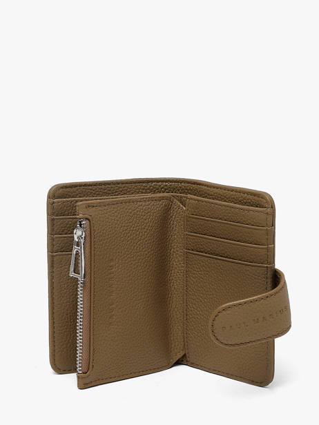 Portefeuille Cuir Paul marius Multicolore arty VALENARY vue secondaire 1