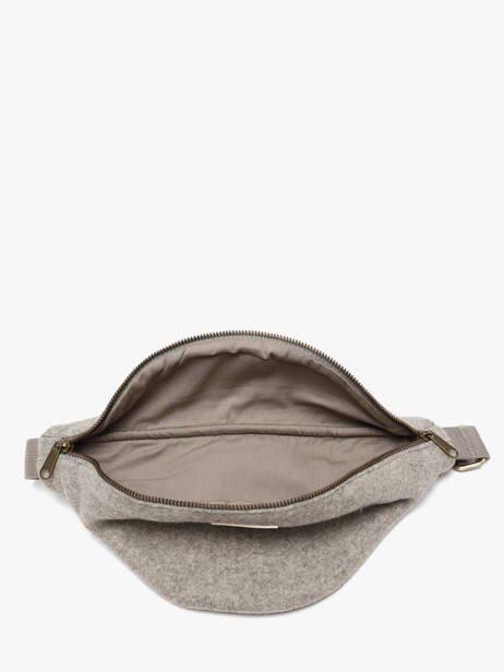 Sac Banane Hindbag Gris winter WT vue secondaire 2