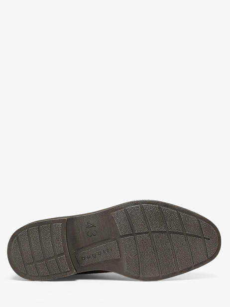 Formal Shoes In Leather Bugatti Brown men 311AOC03 other view 4