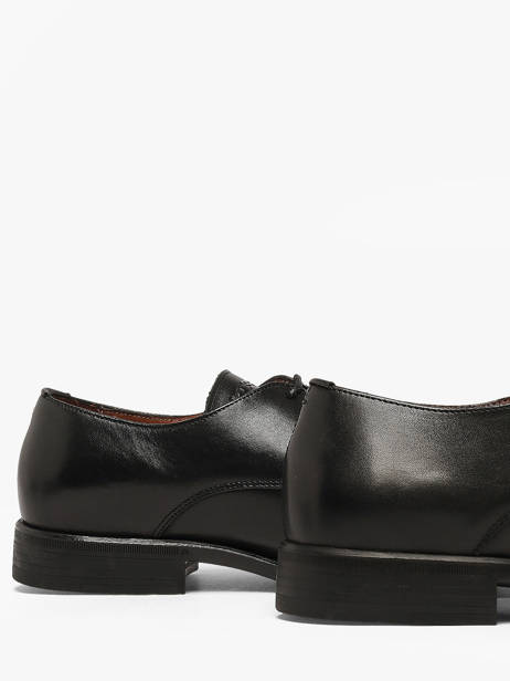 Formal Shoes In Leather Kost Black men AB29102 other view 2