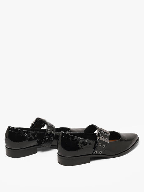 Ballerinas With Straps Marco tozzi Black women 45 other view 2