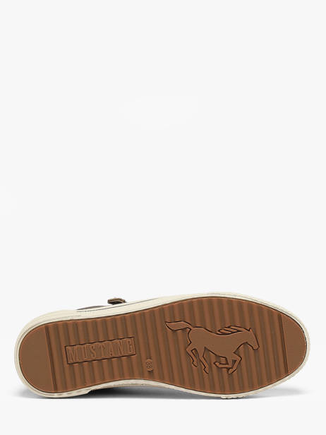 Sneakers Mustang Or women M0112011 vue secondaire 4