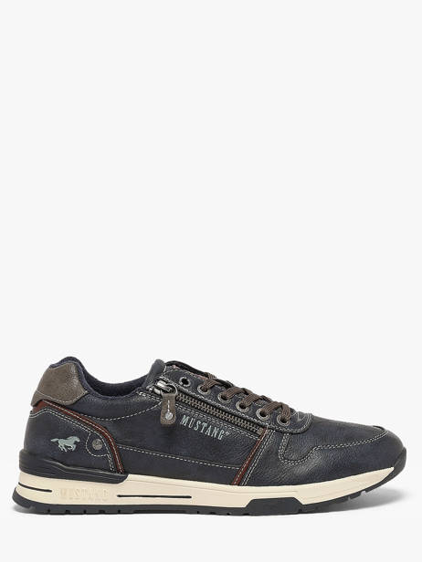 Sneakers Mustang Bleu men M0281006