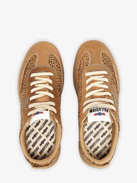 Sneakers Palladium Beige women 99712219 other view 3