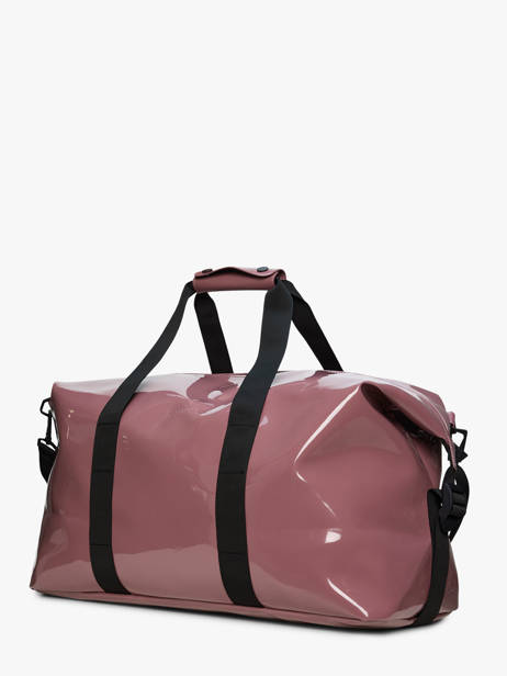 Hilo Weekend Bag - Cabin Duffle Bag Rains Pink travel 14200 other view 2