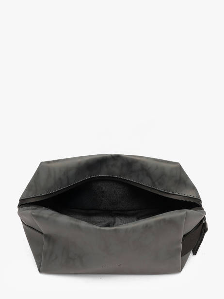 Wash Bag Small  Rains Blue travel 15580 other view 1