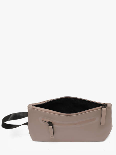 Toiletry Kit Rains Beige travel 16250 other view 1