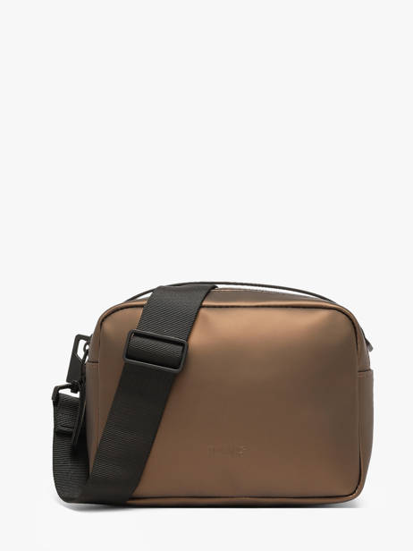 Messenger Back Rains Brown city 14100
