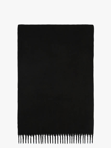 Écharpe Pieces Noir noah 17141084