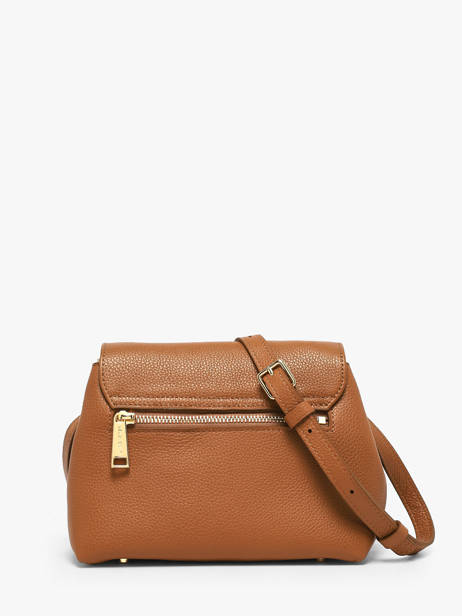 Shoulder Bag Milano Pia Leather Lancaster Brown milano pia 130 other view 3