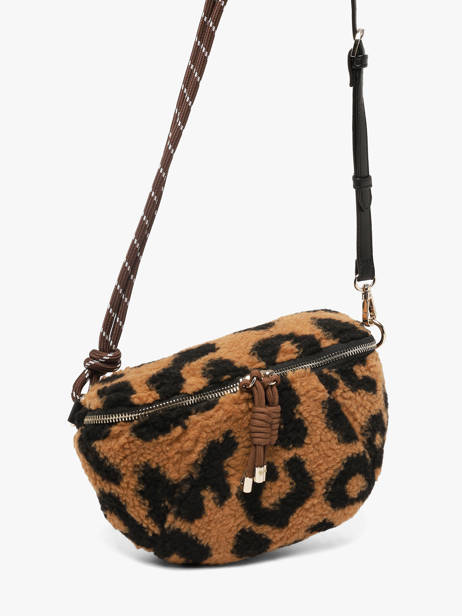 Sac Banane Vanessa wu Multicolore winter MA3037 vue secondaire 1