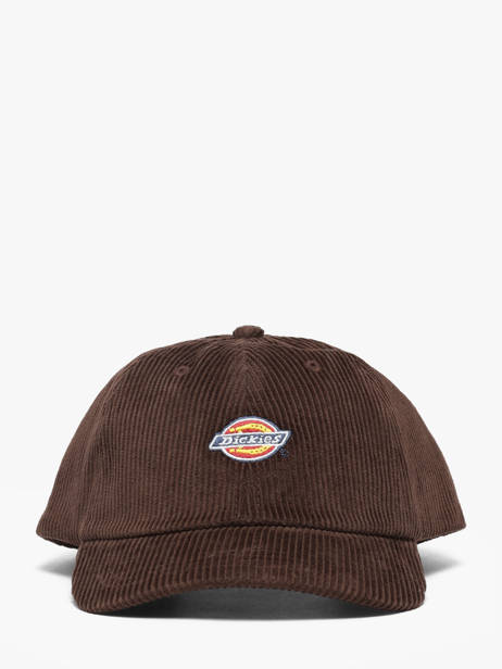 Cap Dickies Brown accessoires DK0A4ZAY