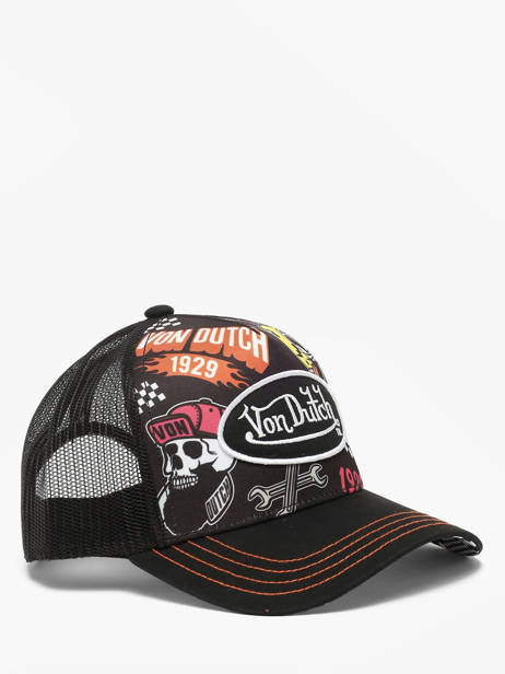 Cap Von dutch Beige accessoires SUBL19 other view 1