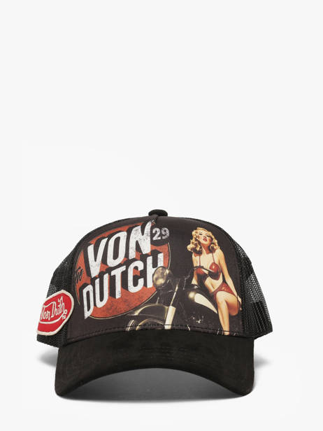 Cap Von dutch Beige accessoires SUBL21