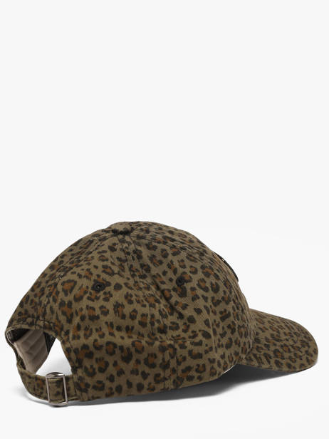 Cap Von dutch Green accessoires SOVA other view 2