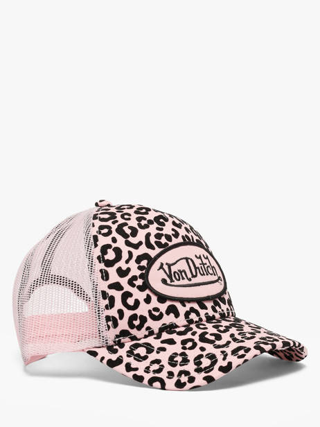 Cap Von dutch Pink accessoires VERLE other view 1