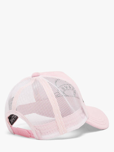 Cap Von dutch Pink accessoires VEL other view 2
