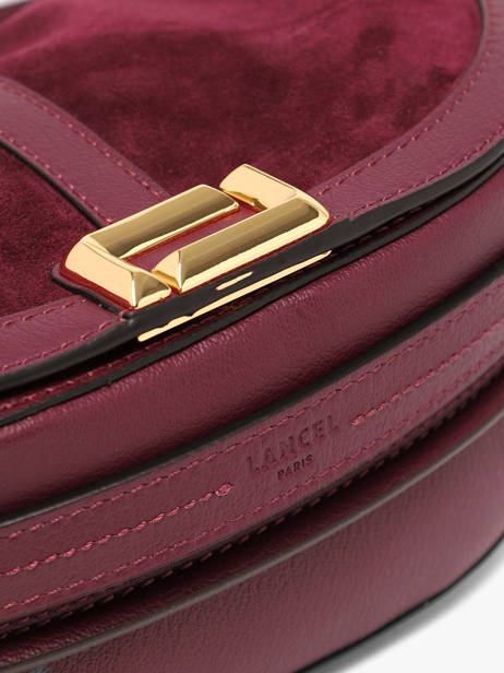 Crossbody Bag Celeste Lancel Violet celeste A14231 other view 2