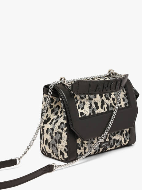 Crossbody Bag Ninon Lancel Black ninon A14235 other view 1