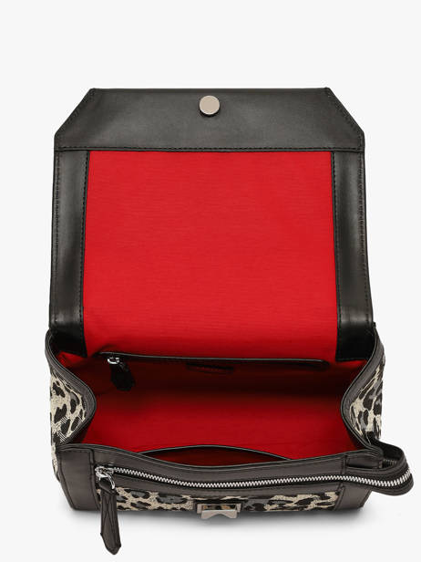 Crossbody Bag Ninon Lancel Black ninon A14235 other view 3