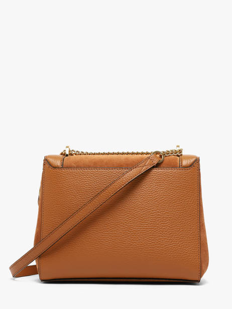 Crossbody Bag Ninon Lancel Brown ninon A14273 other view 4