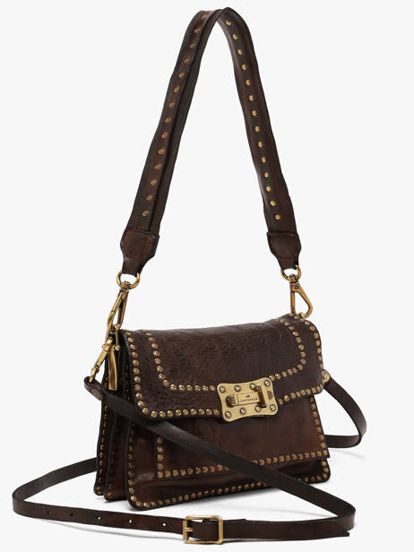 Backpack Kura Leather Campomaggi Brown kura 16500ND other view 1
