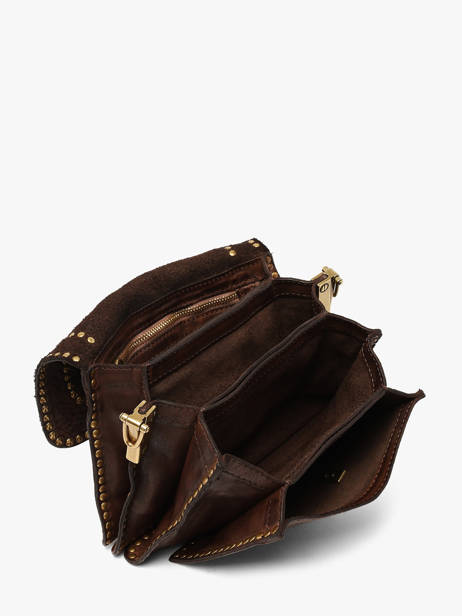 Backpack Kura Leather Campomaggi Brown kura 16500ND other view 3