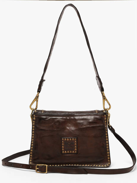 Backpack Kura Leather Campomaggi Brown kura 16500ND other view 4