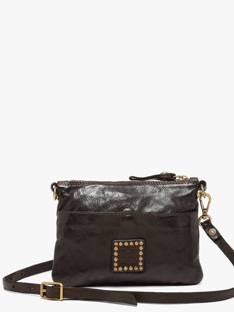 Shoulder Bag Poppi Leather Campomaggi Brown poppi 46070ND other view 4