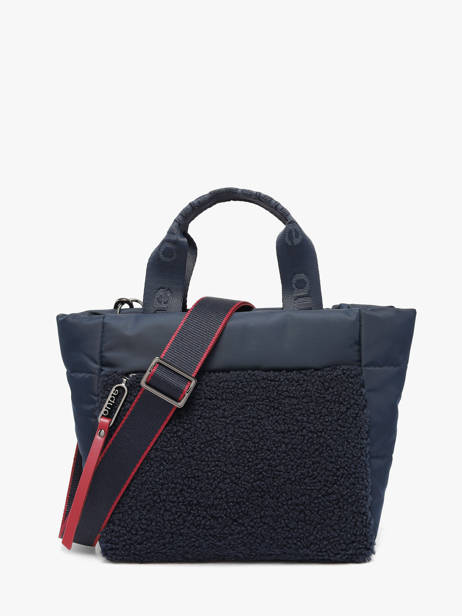 Sac Trapèze Cumulus Teddy Aube Bleu cumulus teddy 101CT04