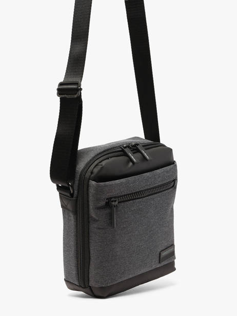 Crossbody Bag Hedgren Gray next HNXT01 other view 1