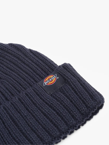 Bonnet Dickies Bleu accessoires DK0A4Z2O vue secondaire 1