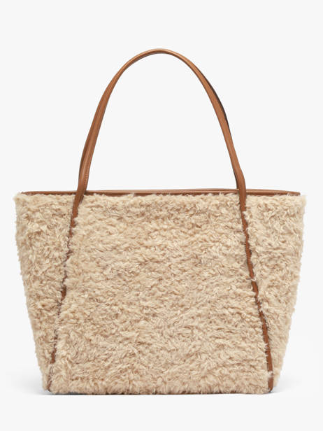 Sac Shopping Ld Bags Laurent david Beige ld bags 111 vue secondaire 3