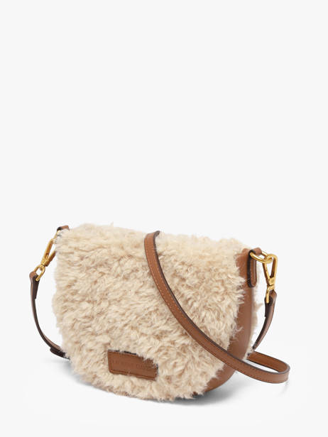 Sac Bandoulière Ld Bags Laurent david Beige ld bags 113 vue secondaire 1