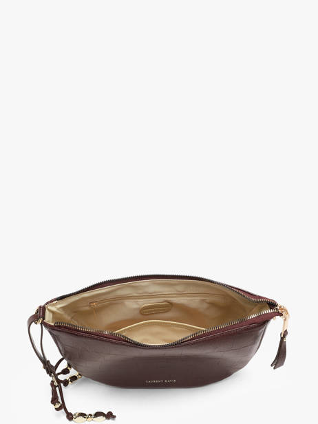 Shoulder Bag Ld Bags Laurent david Red ld bags 709 other view 2