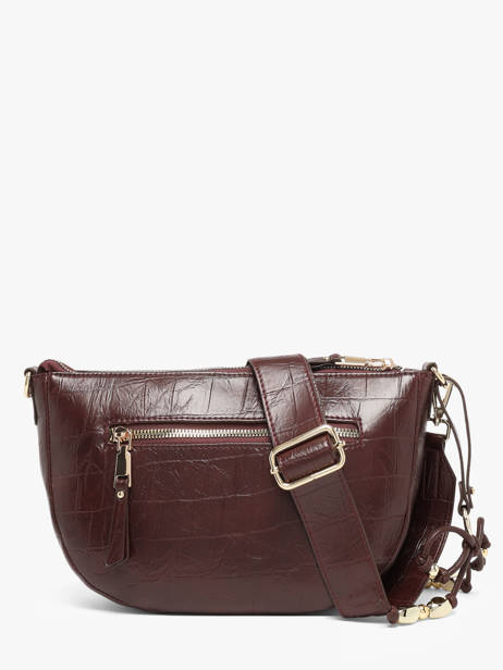 Shoulder Bag Ld Bags Laurent david Red ld bags 709 other view 3