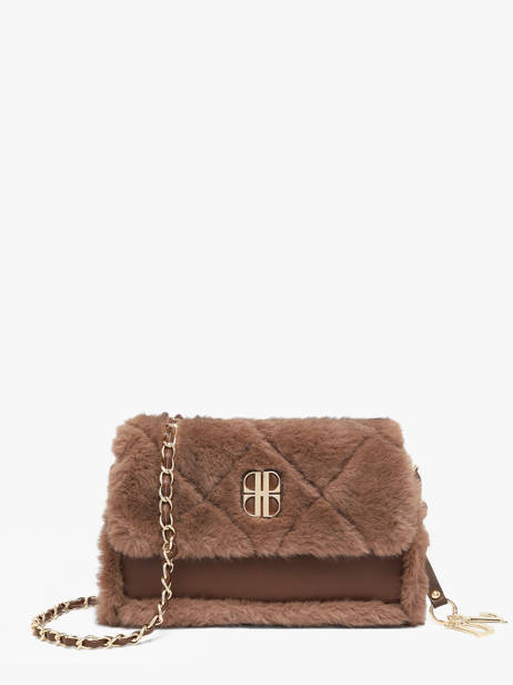 Sac Bandoulière Ld Bags Laurent david Marron ld bags 89