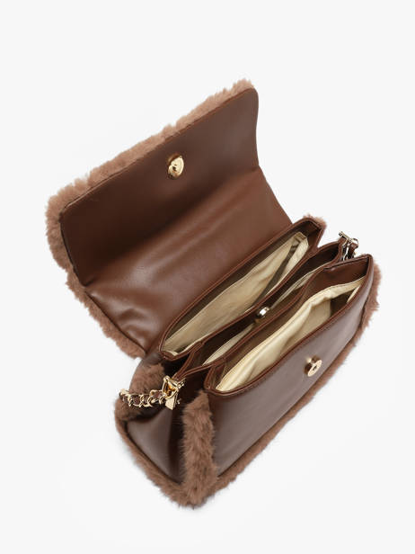 Sac Bandoulière Ld Bags Laurent david Marron ld bags 89 vue secondaire 2