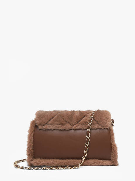 Sac Bandoulière Ld Bags Laurent david Marron ld bags 89 vue secondaire 3