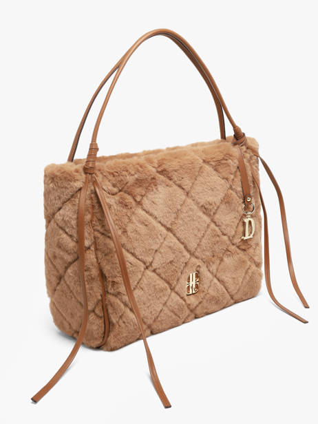 Sac Shopping Ld Bags Laurent david Beige ld bags 115 vue secondaire 1